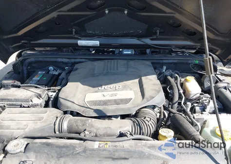 2018 Jeep Wrangler Jk Sport из США, поврежденный, VIN 1C4AJWAG3JL901461